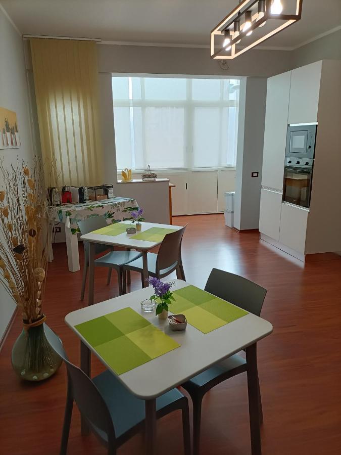 B&B Caruso Marcella ปาแลร์โม ภายนอก รูปภาพ