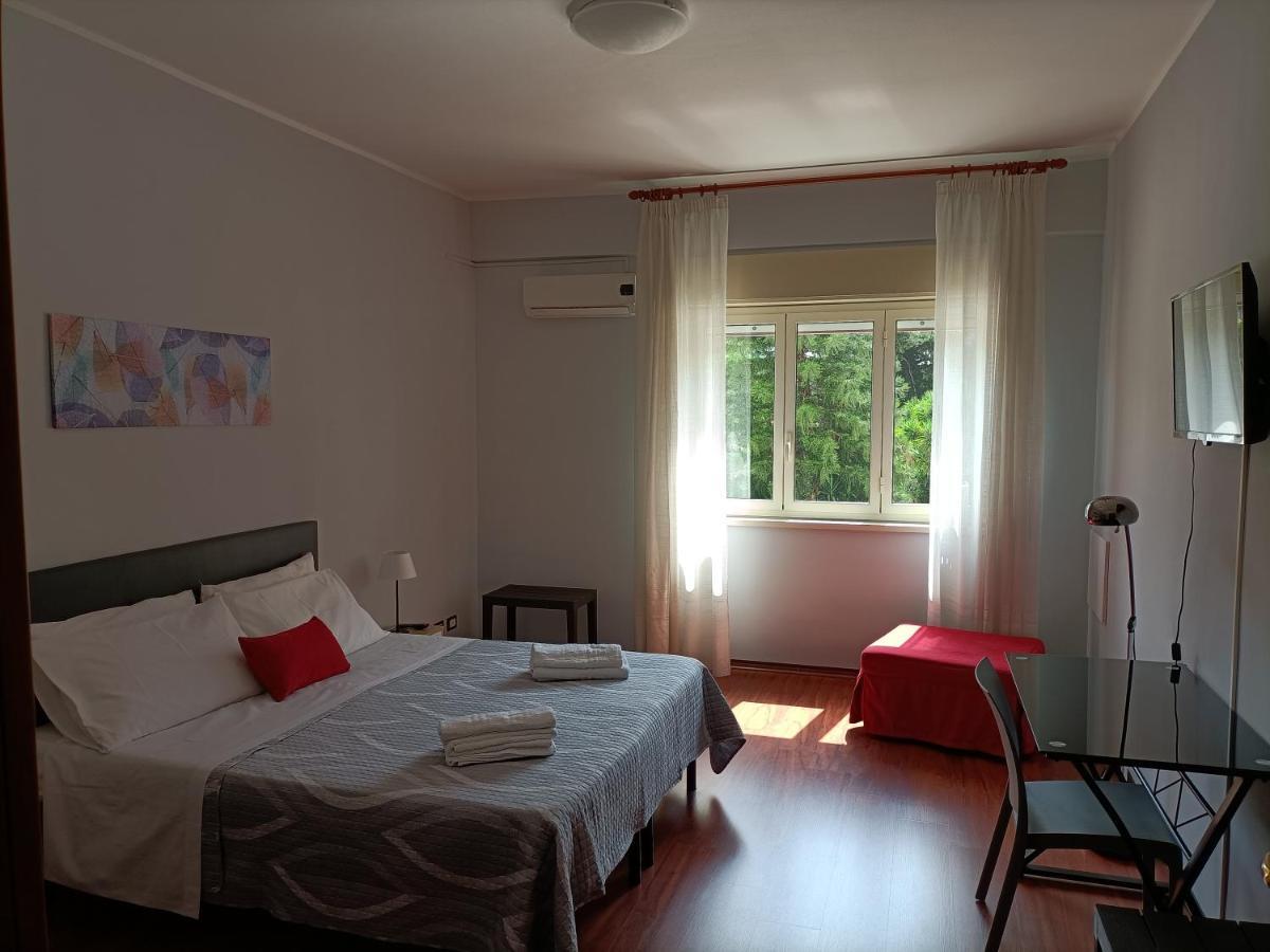 B&B Caruso Marcella ปาแลร์โม ภายนอก รูปภาพ