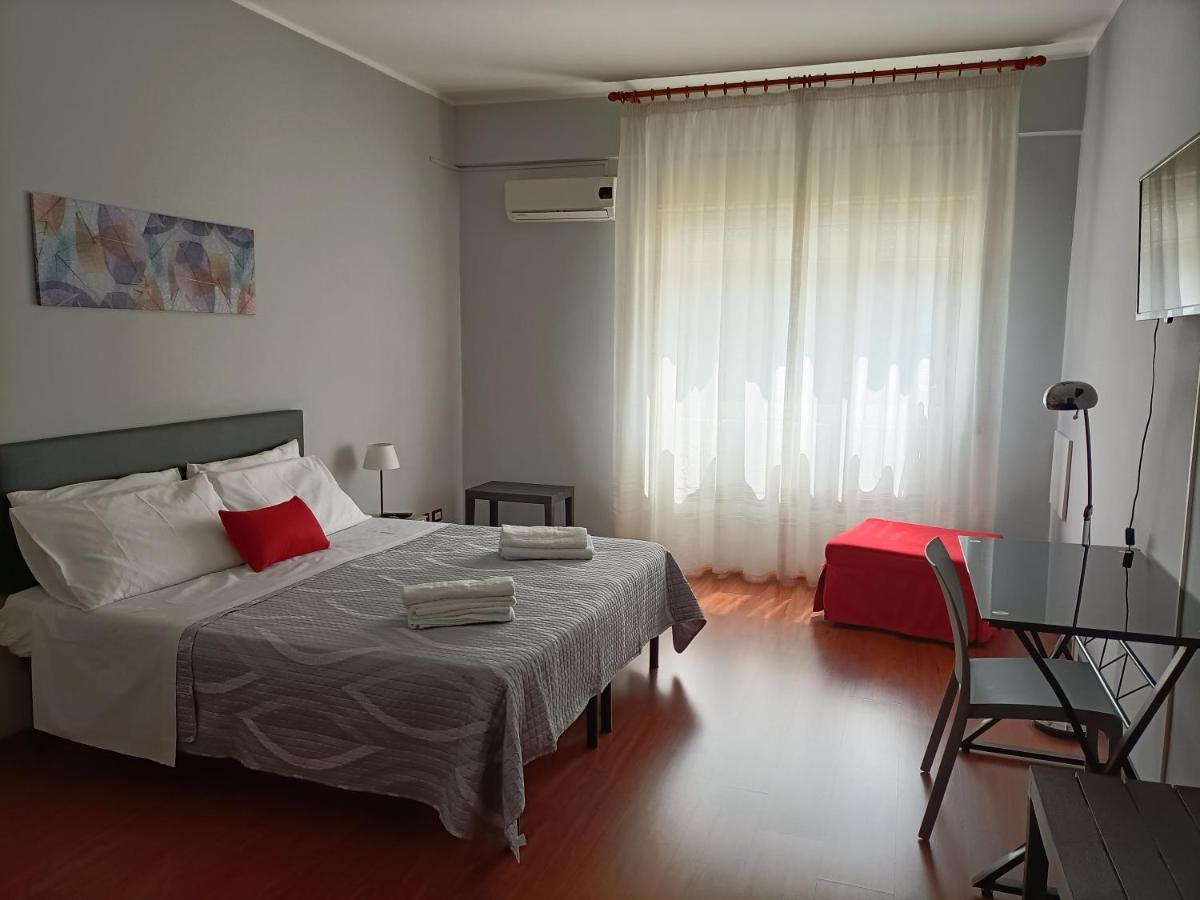B&B Caruso Marcella ปาแลร์โม ภายนอก รูปภาพ