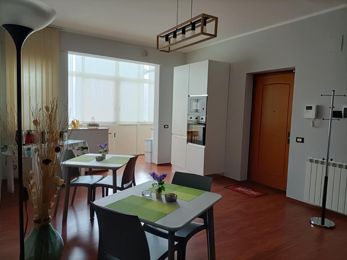 B&B Caruso Marcella ปาแลร์โม ภายนอก รูปภาพ