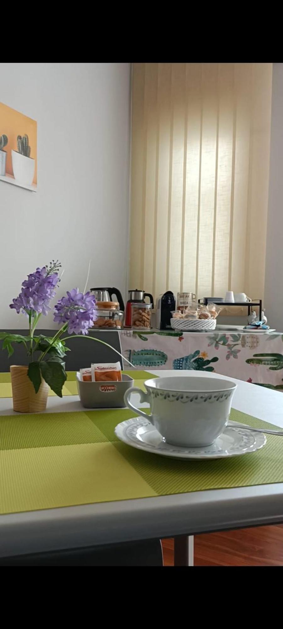 B&B Caruso Marcella ปาแลร์โม ภายนอก รูปภาพ